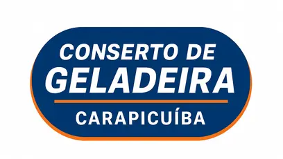 logo Conserto de Geladeira Carapicuíba
